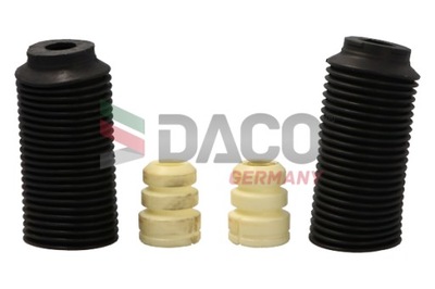 JUEGO TOPE DE SUSPENSION + TAPONES NISSAN ALMERA II (N16) 1.5 00.07 PARTE DELANTERA  