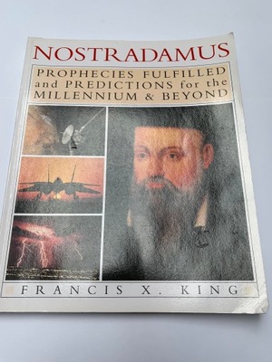 Nostradamus Francis X. King