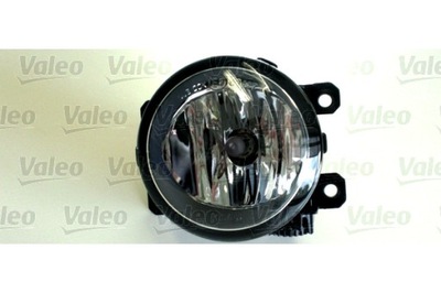 VALEO FARO NIEBLA PARTE DELANTERA IZQUIERDA/DERECHA H11 DS DS4 CITROEN BERLINGO II  