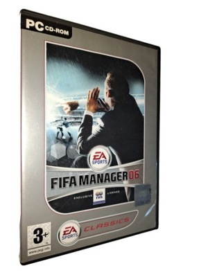 Fifa Manager 06 / Wydanie PL / PC