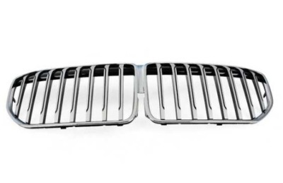 Bmw 7 g11, g12 передняя часть бампер радиатор решётка 51137475318 7475318 фото №1