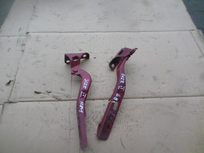 Honda jazz ii 02-08 петлі капот комплект фото №1