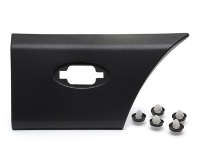 Молдинг боковая задняя правая opel movano b 2010- фото №1