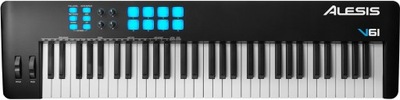 ALESIS V61 MK II klawiatura sterująca 5 oktaw 61 klawiszy