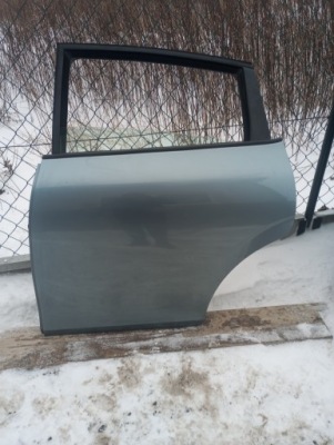 Дверь левая левый задние задняя leon ii фото №1