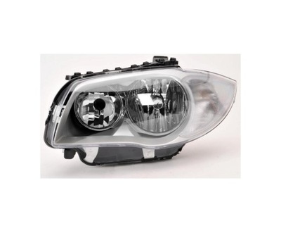 FARO PARTE DELANTERA BMW 1 E81/E82E/E87/E88 09.04-- IZQUIERDA  