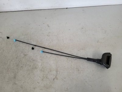 Ford fiesta mk7 рестайлинг  трос ручка сиденье 3d правый фото №1