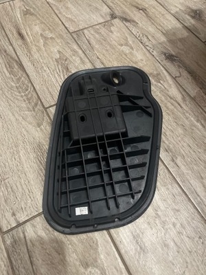 Заглушка дверь левая перед skoda octavia iii 5e0 фото №1