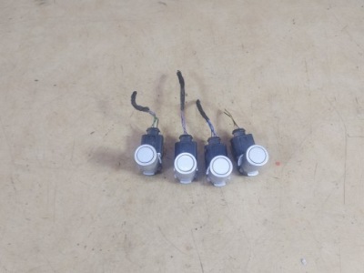 Octavia ii датчик pdc задня 687920 фото №1