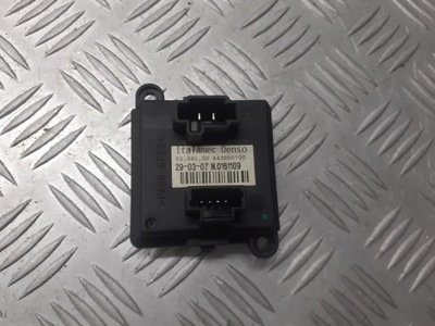 Резистор резистор вентилятор citroen c4 picasso a43000700 фото №1
