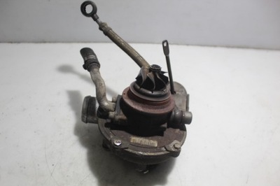 Турбонагнетатель citroen berlingo i lift 2.0hdi фото №1