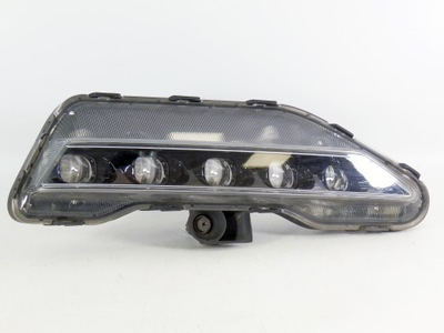 Противотуманная фара правый перед hyundai i40 lift 92202-3z5 фото №1