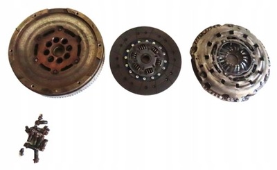 Набор сцепления колесо двухмассовый mazda cx5 i ke 2.2 дизель 2012-2017 rok фото №1