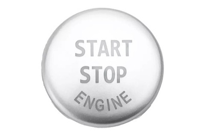 Bmw 3 e90 e91 e92 e93 кнопка накладка запуск стоп фото №1