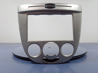 Lacetti nubira рамка радио консоли 96555127 фото №1