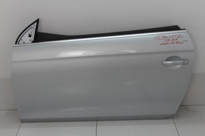 Дверь левый перед vw eos 05-10r lk7w фото №1