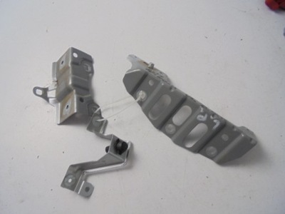 Кріплення крила лівий перед renault clio v 19- фото №1