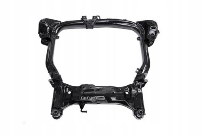 Балка двигателя подрамник рама подрамник kia carens 2006- фото №1