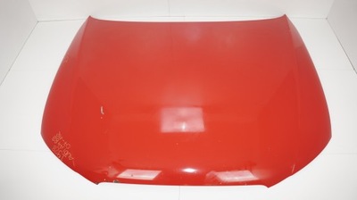 Капот кришка двигуна audi a4 b8 07-11r фото №1