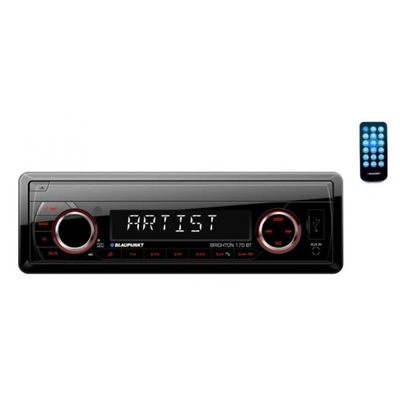 Blaupunkt Brighton 170BT Radio samochodowe BT AUX