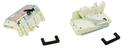 Замок двері iveco eurotech лівий фото №1