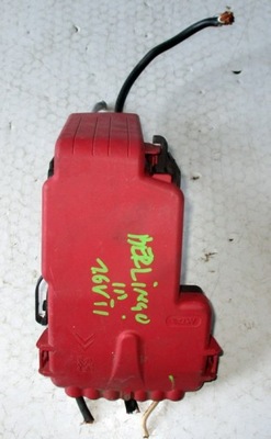 Berlingo iii модуль аккумулятор предохранителей фото №1