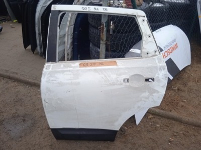 Nissan qashqai j10 дверь задние левая фото №1