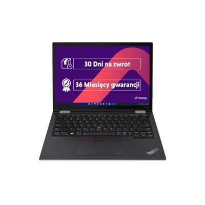 Laptop Lenovo ThinkPad X13 Yoga G3 i7-1255U 16GB 512GB WUXGA/MT W11P