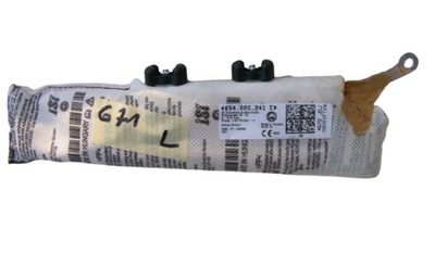 Vw atlas подушка безопасности подушка левая сиденья оригинал фото №1