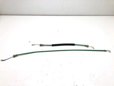 Трос ручка задняя левый fiat croma фото №1