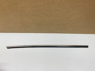 Kia rio iv 4 молдинг ущільнювач parapet ліва задня фото №1