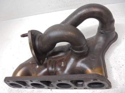 Audi a4 b6 колектор вихлоп 06d253031c 2,0fsi фото №1