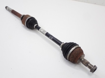 Приводной вал правый перед длинная 9813122880 citroen c3 iii aircross 1.2 thp hn01 18r фото №1