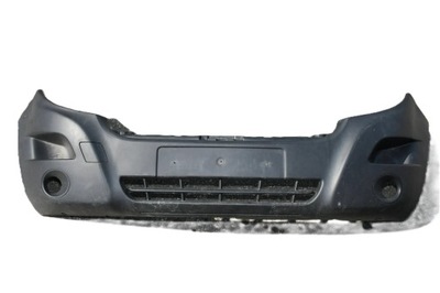 Бампер передній перед 620220006r renault master iii 2010- фото №1