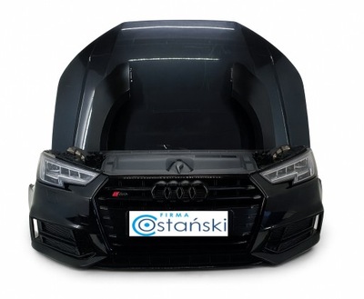 Audi a4 b9 s4 8w 16- kompletny перед фото №1