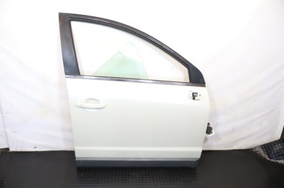 Двері правий перед opel antara gbq фото №1