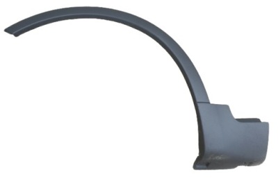 Ford kuga mk1 молдинг крыла перед левая передняя oryg фото №1