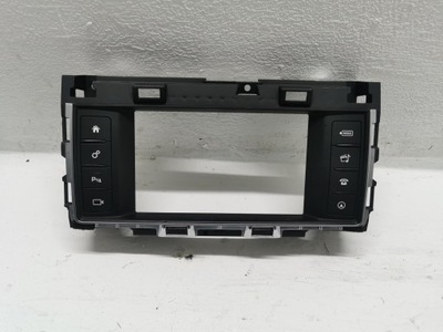 CUADRO PANEL RADIO JAGUAR XF X260 GX63-19F211-PB  