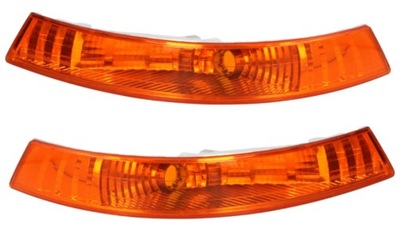 Nissan primastar renault trafic поворотники передние фото №1