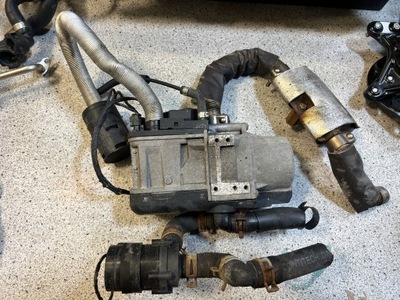 Bmw f30 f31 webasto thermo top evo 2296566 фото №1