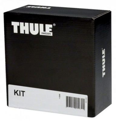 Thule Kit 186007 BMW X1/X2/X3/X4/X5/X6 