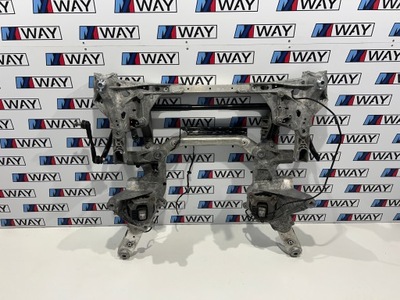 BMW G11 G15 G30 G31 G32 M5 F90 ПІДРАМНИК БАЛКА XDRIVE ПОДУШКИ КОМПЛЕКТ 6887340