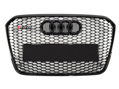 REJILLA REJILLA DE RADIADOR AUDI A6 C7 STYL RS RS6 11-14  