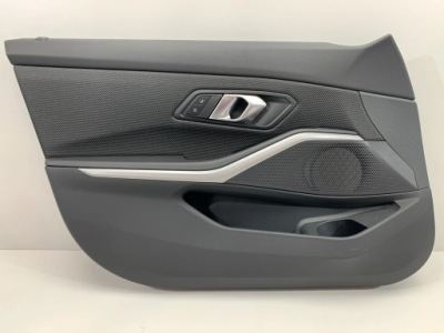 Bmw 3 g20 g21 обшивка обивка дверь материал фото №1