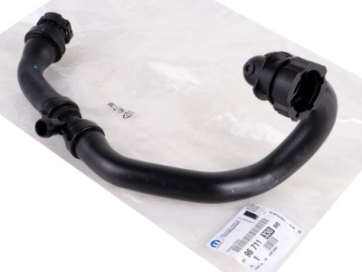 Шланг wody отопителя citroen c4 grand picasso ii c4 picasso ii 1.6 thp фото №1