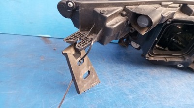 Лампа фара левый перед full led renault zoe lift 2018- 260609388r фото №1