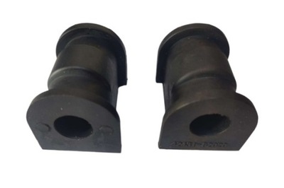 Резиновый элемент стабилизатора. daewoo p. ticomatiz opel agila 2szt фото №1