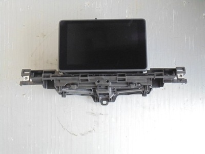 MONITOR PANTALLA NAVI AUDI A4 8W A5 8W6 8W0919604 16R  