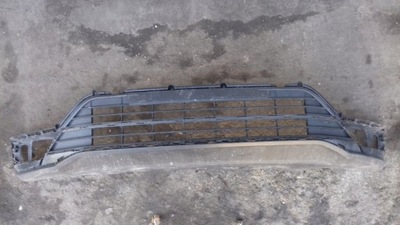 Накладка бампера перед 2ga805903b vw t-roc r-line фото №1