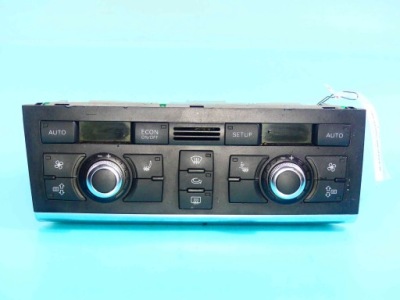 Панель обдув audi a6 c6 4f1820043ac фото №1